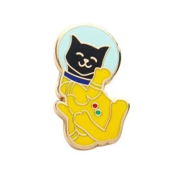Major Tomcat Enamel Pin -Erstwilder epbh106majortomcatenamelpin 1