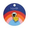 Major Tomcat Enamel Pin -Erstwilder epbh106majortomcatenamelpin 3