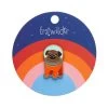 Interplanetary Pug Enamel Pin 1 Interplanetary Pug Enamel Pin -Erstwilder epbh108interplanetarypugenamelpin 3