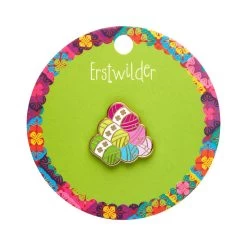 Yarn Spinner Brooch Enamel Pin