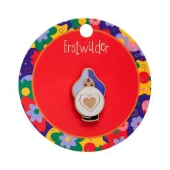 Season Of The Witch Enamel Pin