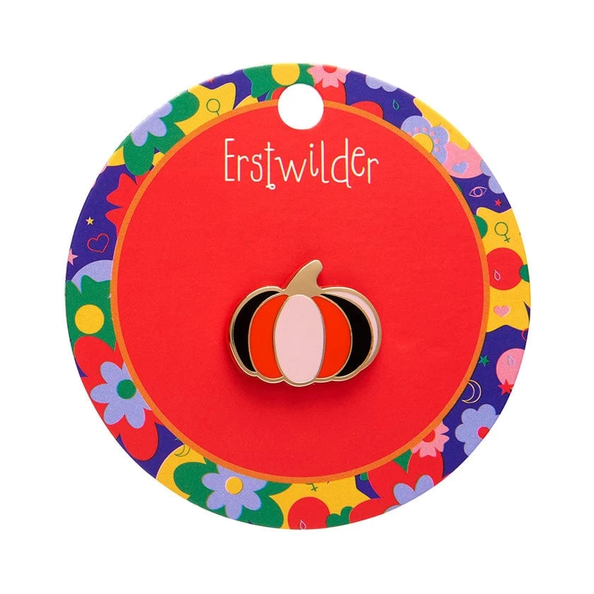 Haunted Harvest Enamel Pin 3 Haunted Harvest Enamel Pin