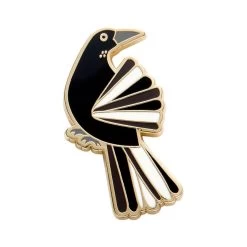 Seeing Red Enamel Pin -Erstwilder epbo106seeingredenamelpin 1