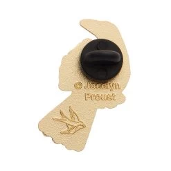 Seeing Red Enamel Pin -Erstwilder epbo106seeingredenamelpin 2