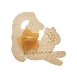 Feline Festive Enamel Pin -Erstwilder epbq105felinefestiveenamelpin 2