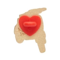 Roman Holiday Enamel Pin -Erstwilder epbr101romanholidayenamelpin 2