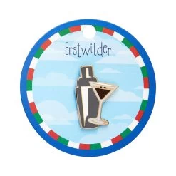 Buonanotte Enamel Pin