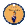Frida's Cat Enamel Pin -Erstwilder epca104frida scatenamelpin 3