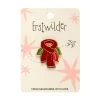 Scarf Souvenir Enamel Pin -Erstwilder epci107scarfsouvenirenamelpin 3