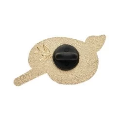 In Living Colour Enamel Pin -Erstwilder epck105inlivingcolourenamelpin 2