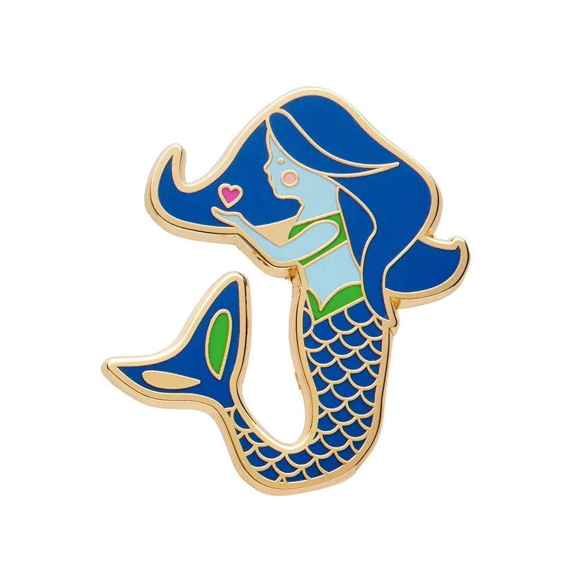 Raise Your Voice Enamel Pin 5 Raise Your Voice Enamel Pin - Image 3