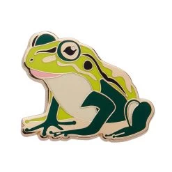 Frodo The Frog Enamel Pin 8 Frodo The Frog Enamel Pin -Erstwilder epcn105frodothefrogenamelpin 1