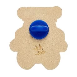 Teddy Yeoman Enamel Pin -Erstwilder epcp106teddyyeomanenamelpin 2