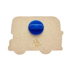 Double-Decker Enamel Pin -Erstwilder epcp107double deckerenamelpin 2