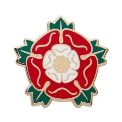 Tudor Rose Enamel Pin 8 Tudor Rose Enamel Pin -Erstwilder epcp110tudorroseenamelpin 1