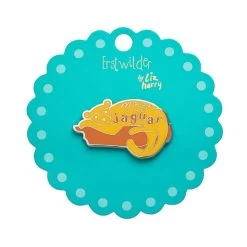 Moves Like Jaguar Enamel Pin -Erstwilder eplh 045ah1ep08moveslikejaguarenamelpin 3