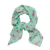 Flamboyant Flamingo Funk Head Scarf 1 Flamboyant Flamingo Funk Head Scarf -Erstwilder erstwilder flamingo scarf 01