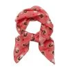 Picnic Portrait Head Scarf -Erstwilder erstwilder picnic portrait scarf 01