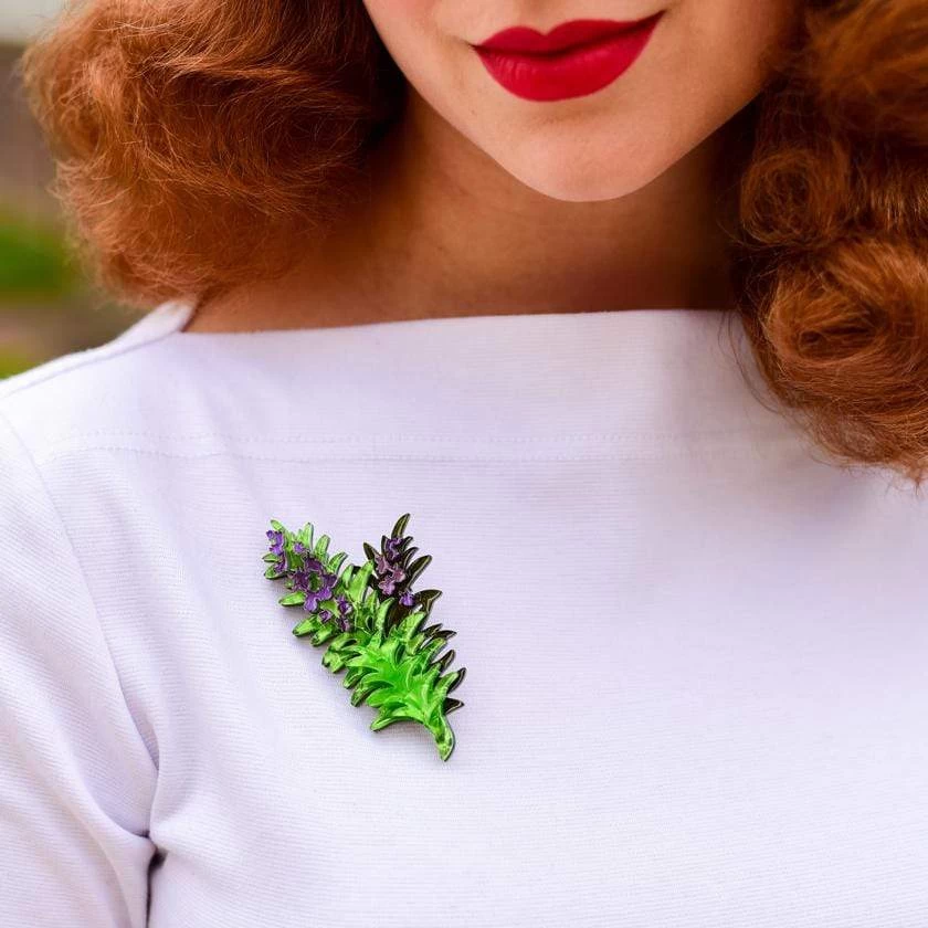 Lest We Forget Brooch 4 Lest We Forget Brooch - Image 2