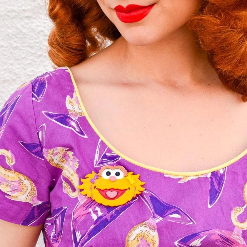 Zoe Brooch 4 Zoe Brooch - Image 2