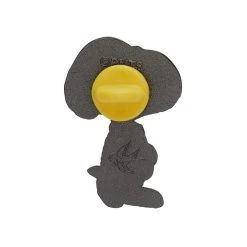 Professor Snoopy Enamel Pin -Erstwilder erstwilder201110 ep 08