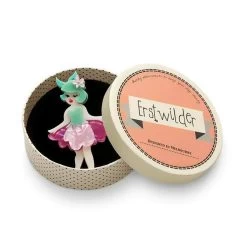 Emma Of The Earth Brooch -Erstwilder erstwilder 180521 119 2