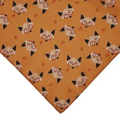 Oscar Wildenfox Large Neck Scarf -Erstwilder erstwilder 191119 032 1c6416e8 dae6 4791 87f7 c5d372dfea57