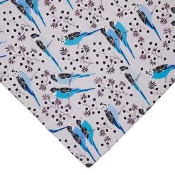 Pair O' Keets Large Neck Scarf -Erstwilder erstwilder 210527 sc 289 95b52132 4a4e 4f9a a43f bdced4c81a3c