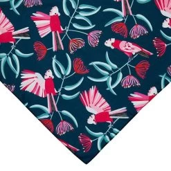 Pinky Promise Large Neck Scarf -Erstwilder erstwilder 210527 sc 292 4a606524 9b1f 44de 9858 91fe0ad05f70