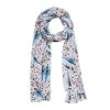 Pair O' Keets Large Neck Scarf -Erstwilder erstwilder 210527 sc 328