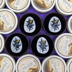 Life Finds A Way Brooch -Erstwilder erstwilder dinosaurs life finds a way