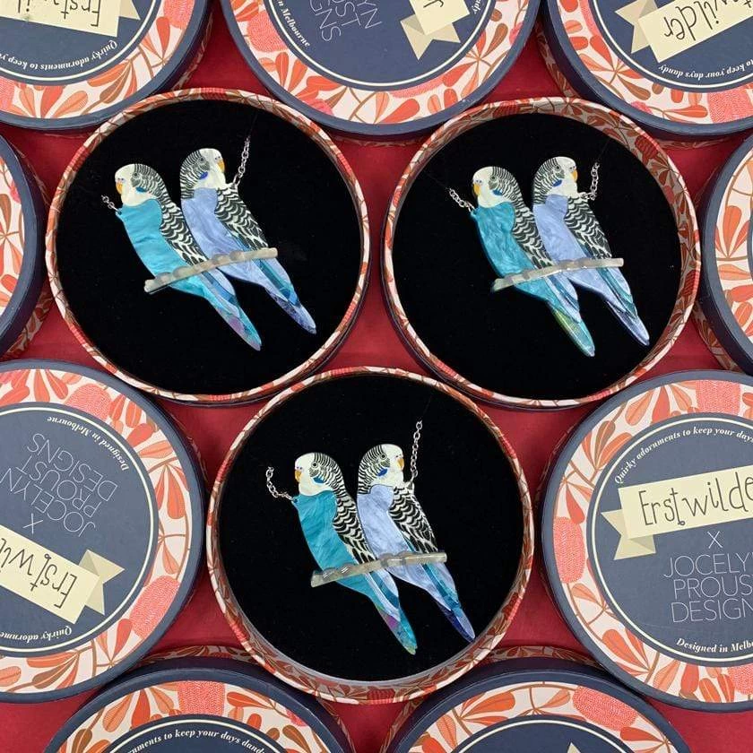 Pair O' Keets Necklace 6 Pair O' Keets Necklace - Image 4