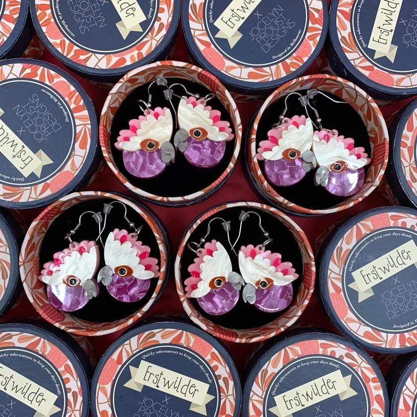 Pinky Promise Earrings 6 Pinky Promise Earrings - Image 4