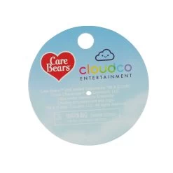 Funshine Bear™ Enamel Pin -Erstwilder erstwilderpins carebears back 9b7dcc93 d167 472e 8b43 aa50211a8303