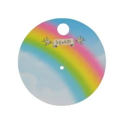 Funshine Bear™ Enamel Pin -Erstwilder erstwilderpins carebears front 8d636720 65b3 485b a859 67e4b32adb3c