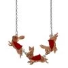 Flopsy, Mopsy & Cottontail Necklace 1 Flopsy, Mopsy & Cottontail Necklace -Erstwilder flopsy mopsy and cottontail