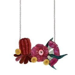 Flora Antipodea Necklace