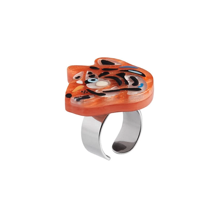 The Tranquil Tiger Ring 5 The Tranquil Tiger Ring - Image 3