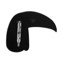 The Tactful Toucan Brooch -Erstwilder hl 029ak1bh14thetactfultoucanbrooch 2