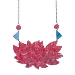 The Zealous Zebra Necklace -Erstwilder hl 032ak1ns02thezealouszebranecklace 5