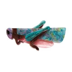 Rite Of Spring Hair Clip Barrette -Erstwilder hrbc101riteofspringhairclipbarrette 1