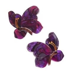 Child Of The Air Hair Clips Set - 2 Piece