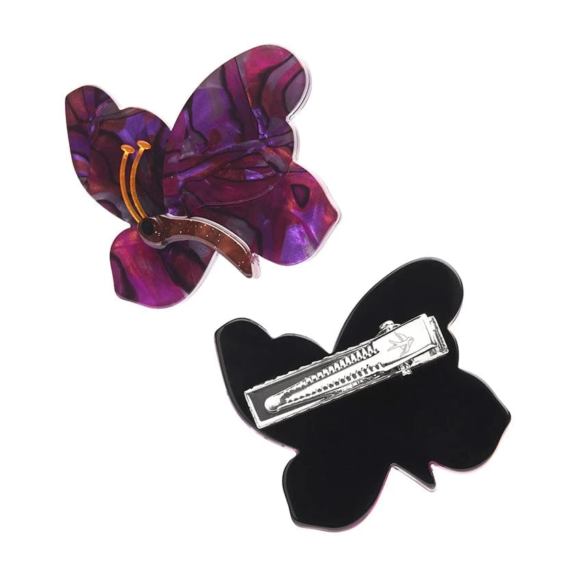 Child Of The Air Hair Clips Set - 2 Piece 5 Child Of The Air Hair Clips Set - 2 Piece - Image 3