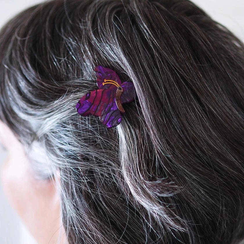 Child Of The Air Hair Clips Set - 2 Piece 4 Child Of The Air Hair Clips Set - 2 Piece - Image 2