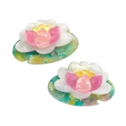 Monet's Muse Hair Clips Set - 2 Piece