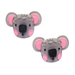 Keith The Koala Hair Clips Set - 2 Piece 8 Keith The Koala Hair Clips Set - 2 Piece -Erstwilder hrbe103keiththekoalahairclipsset 2piece 2