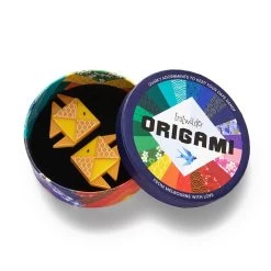 The Memorable Goldfish Hair Clips Set - 2 Piece -Erstwilder hrbf105thememorablegoldfishhairclipsset 2piece 3