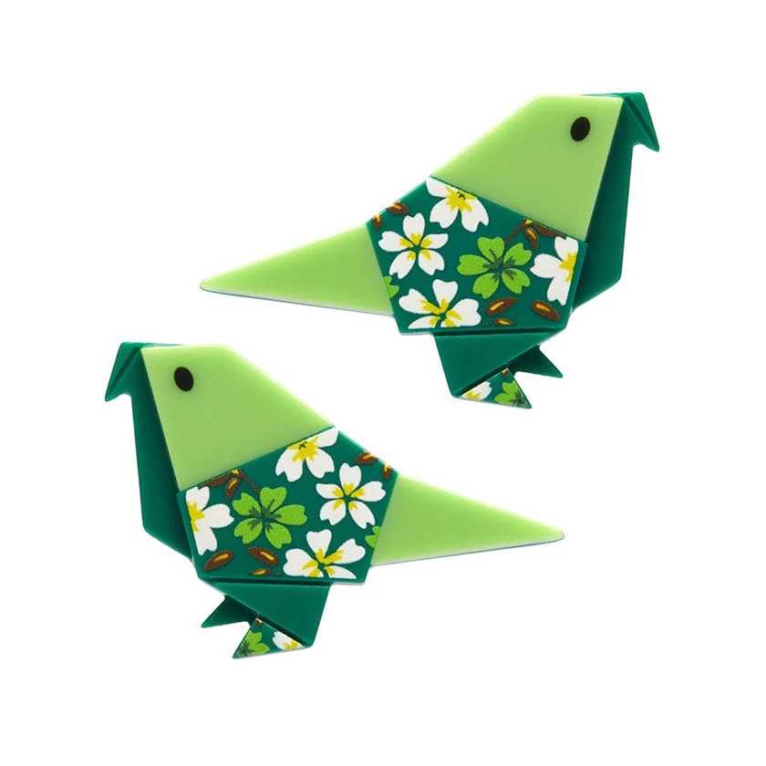 Gift Of The Gab Hair Clips Set - 2 Piece 5 Gift Of The Gab Hair Clips Set - 2 Piece - Image 3