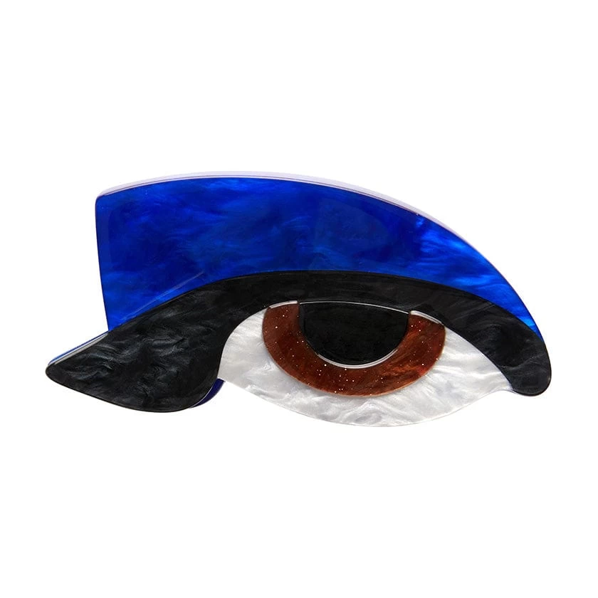 Hypnotic Gaze Hair Clip Claw 3 Hypnotic Gaze Hair Clip Claw