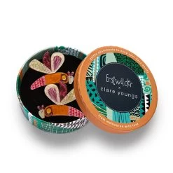 A Dragonfly Named Buzz Hair Clips Set - 2 Piece -Erstwilder hrbm101adragonflynamedbuzzhairclipsset 2piece 3